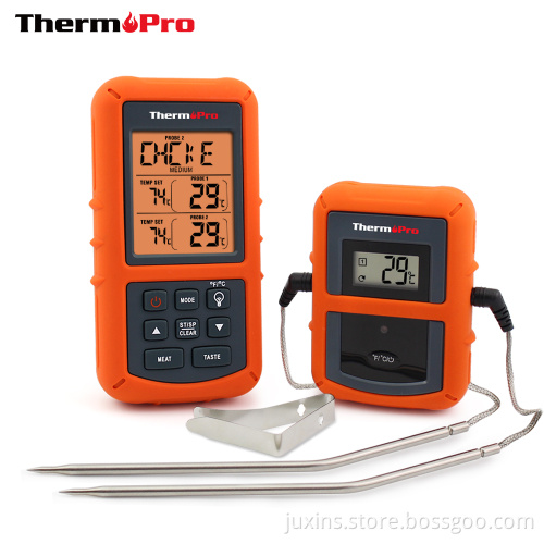 Thermopro TP20 Wireless Digital Meat Thermometer infrared Oven, Kitchen, Food,